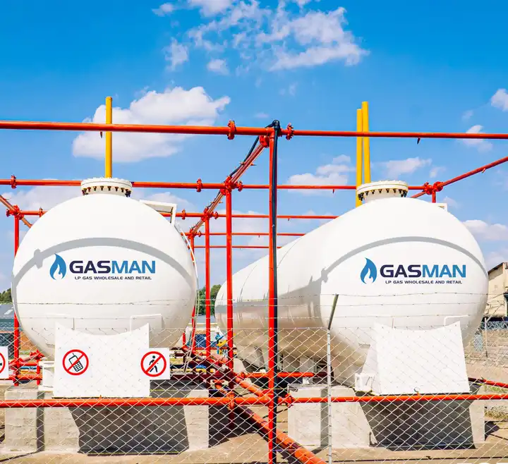 Gasman LPG